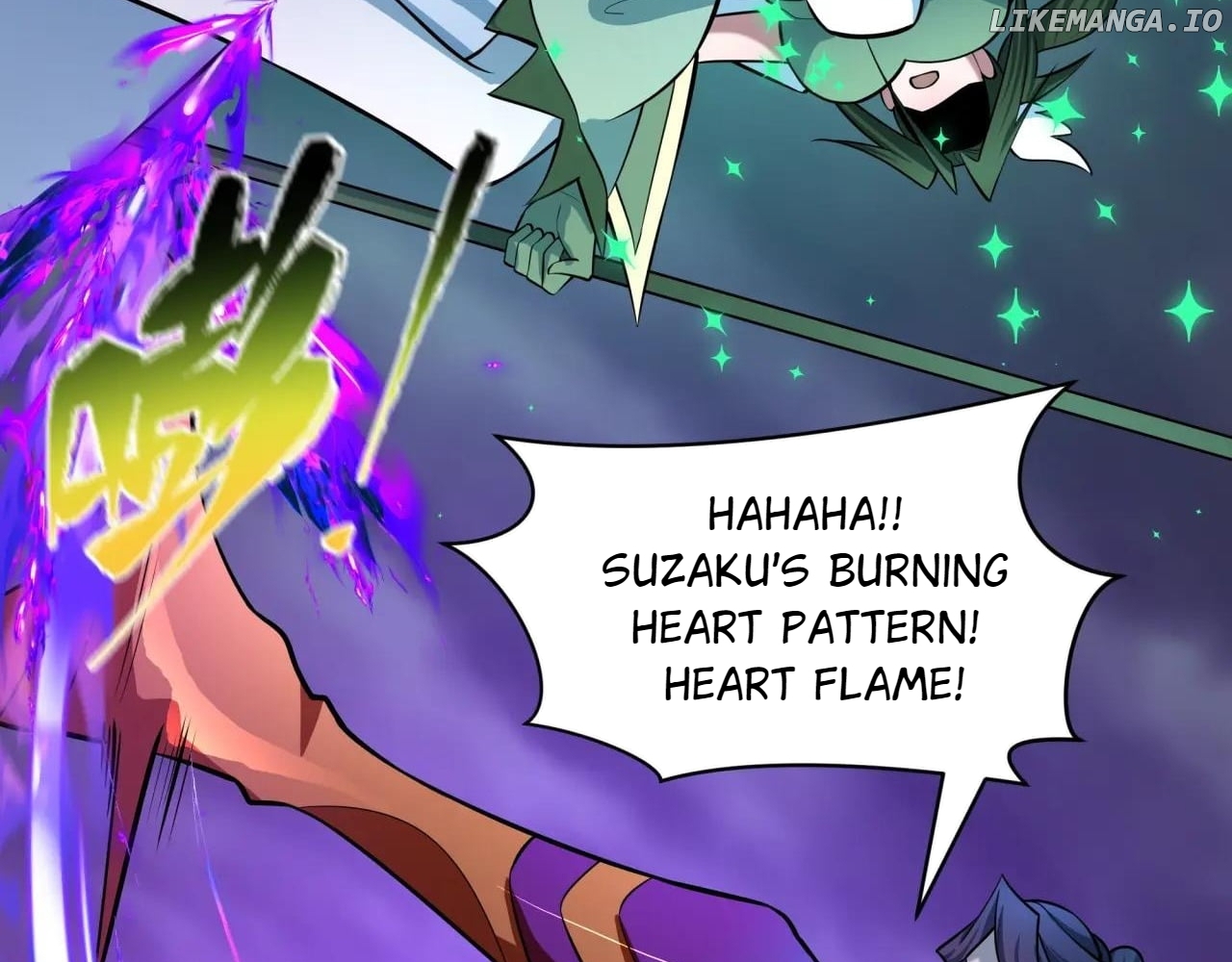 Era of the Haunted Chapter 503 - page 171